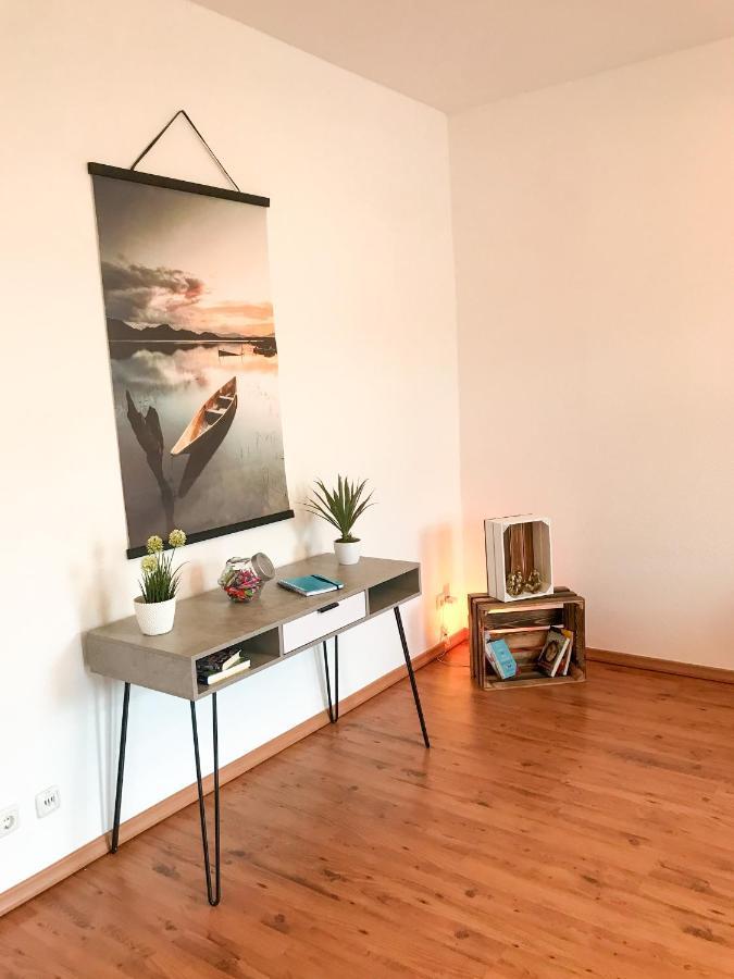 Blue Chili 01 - Top City Lage Am Hbhf Boxspringbett Bis 4 Pers Magdeburg Bagian luar foto