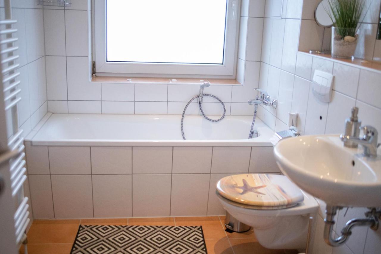Blue Chili 01 - Top City Lage Am Hbhf Boxspringbett Bis 4 Pers Magdeburg Bagian luar foto