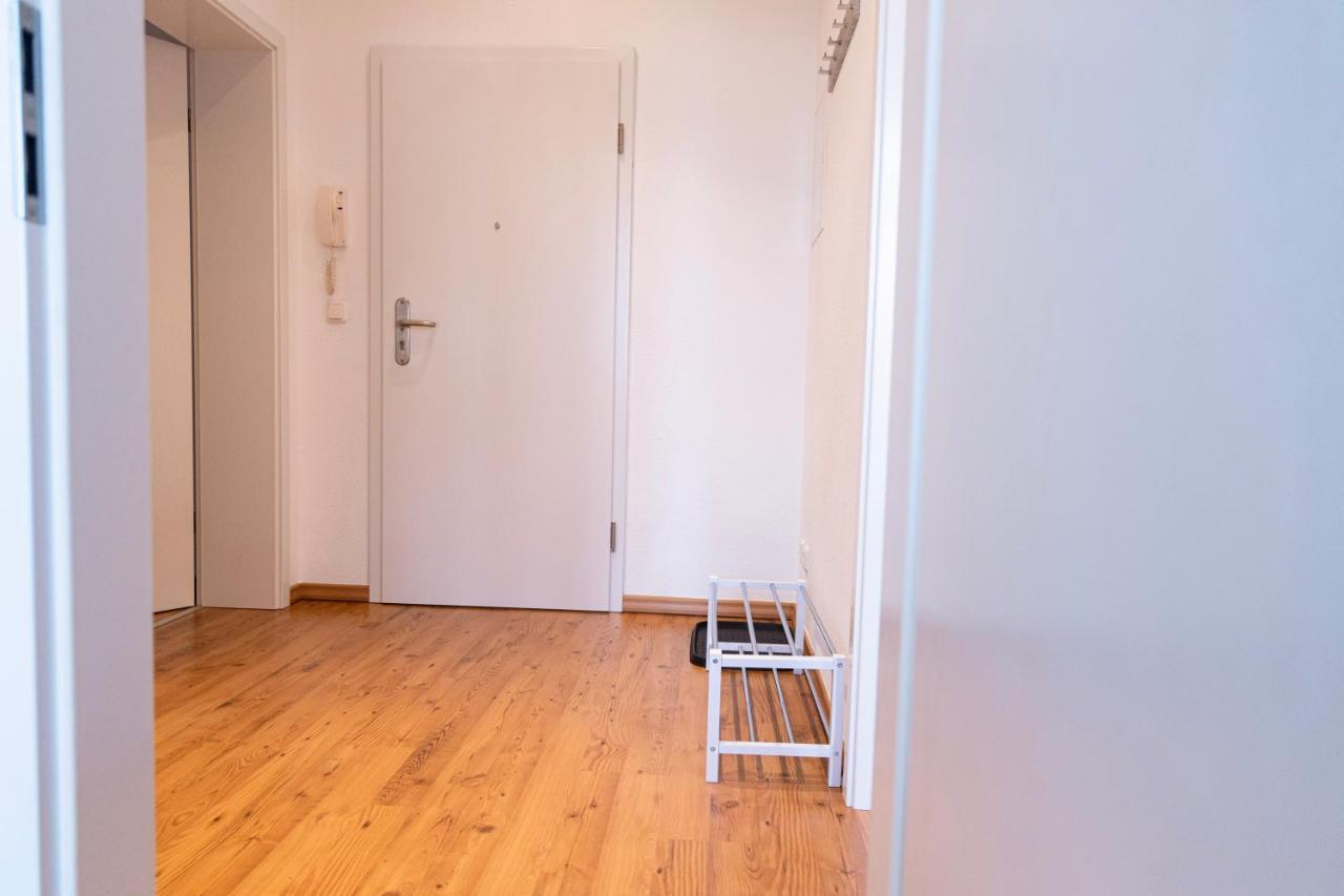 Blue Chili 01 - Top City Lage Am Hbhf Boxspringbett Bis 4 Pers Magdeburg Bagian luar foto